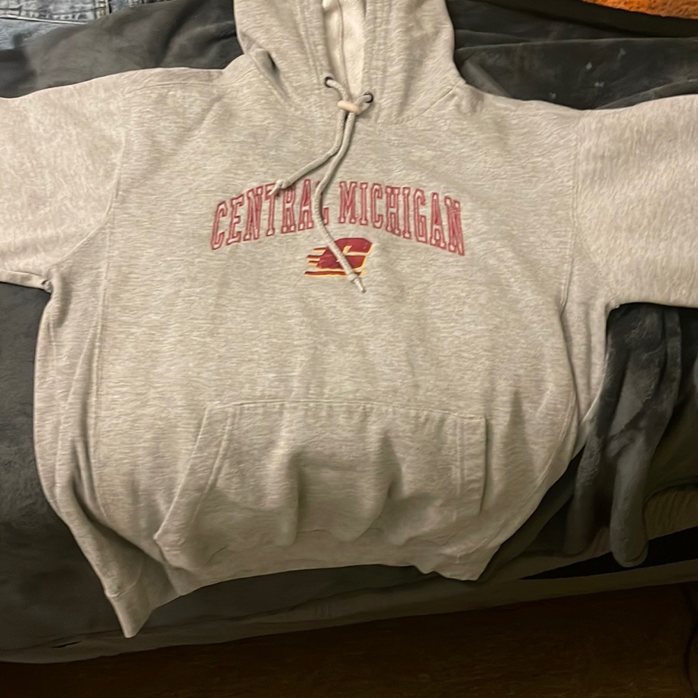 Central Michigan Pro Edge hoodie